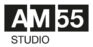 Logotipo AM55 Studio